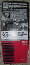 Dragonball Fusion World FB08 Digital Redemption Code Cards - 81 Cards Total