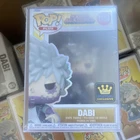 Funko Pop! Vinyl: Dabi - My Hero Academia Specialty Series Exclusive #1834