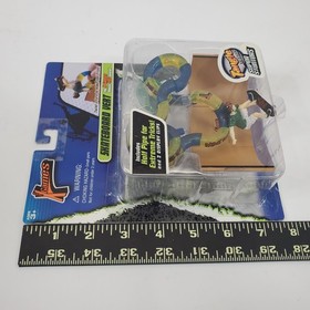 2004 X Games Tangle Action Skateboard Vert NOS Sealed Item 803 Super Stunters