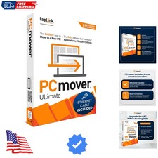 PCmover Ultimate 11 - Migration of your Applications, Files and Settings from...