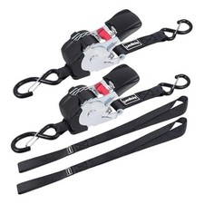 Retractable Ratchet Straps Self Retractable Tie Down Straps 1200Lb Break