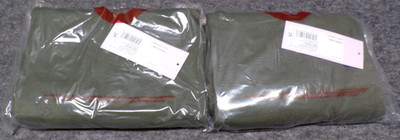 Lot of 2 Wild Fable Fashion Leggings Deep Olive 2XL