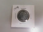 1909 BARBER QUARTER