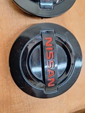 NISSAN ARMADA, TITAN PRO-4X  OEM Black (1) Center Cap 40342-7S500  **READ