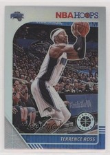 2019-20 Panini NBA Hoops Premium Stock Silver Prizm Terrence Ross #143 2l4