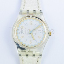 SWATCH STANDARDS Lady 1993 - LK140 - GINGER ELLE - New