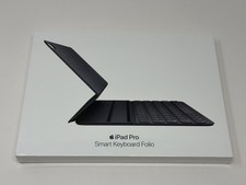 Apple Smart Folio for iPad Pro 11-inch 4th Generation Black BNIB Sealed New
