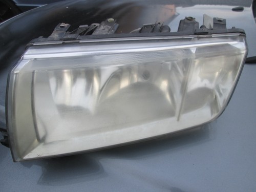 Scheinwerfer Skoda Fabia 6Y Links  6Y1941016 6Y1941015 MATT