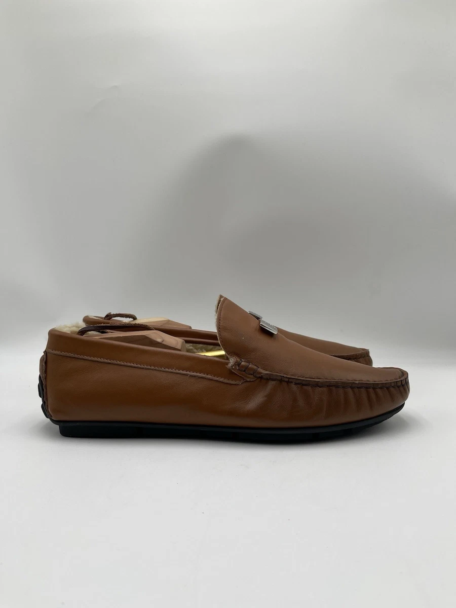 Roberto Cavalli Loafer Solid Casual Shoes for Men for sale  display picture 3