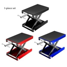 Motorcycle Lift Heavy Duty Hydraulic Motorcycle Lift Jack Steel Foot Operated