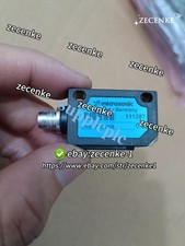 1pcs Microsonic zws-15/CI/QS ultrasonic sensor