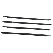 4 sztuki liste uszczelniających okna z wodoodpornymi uszczelkami do