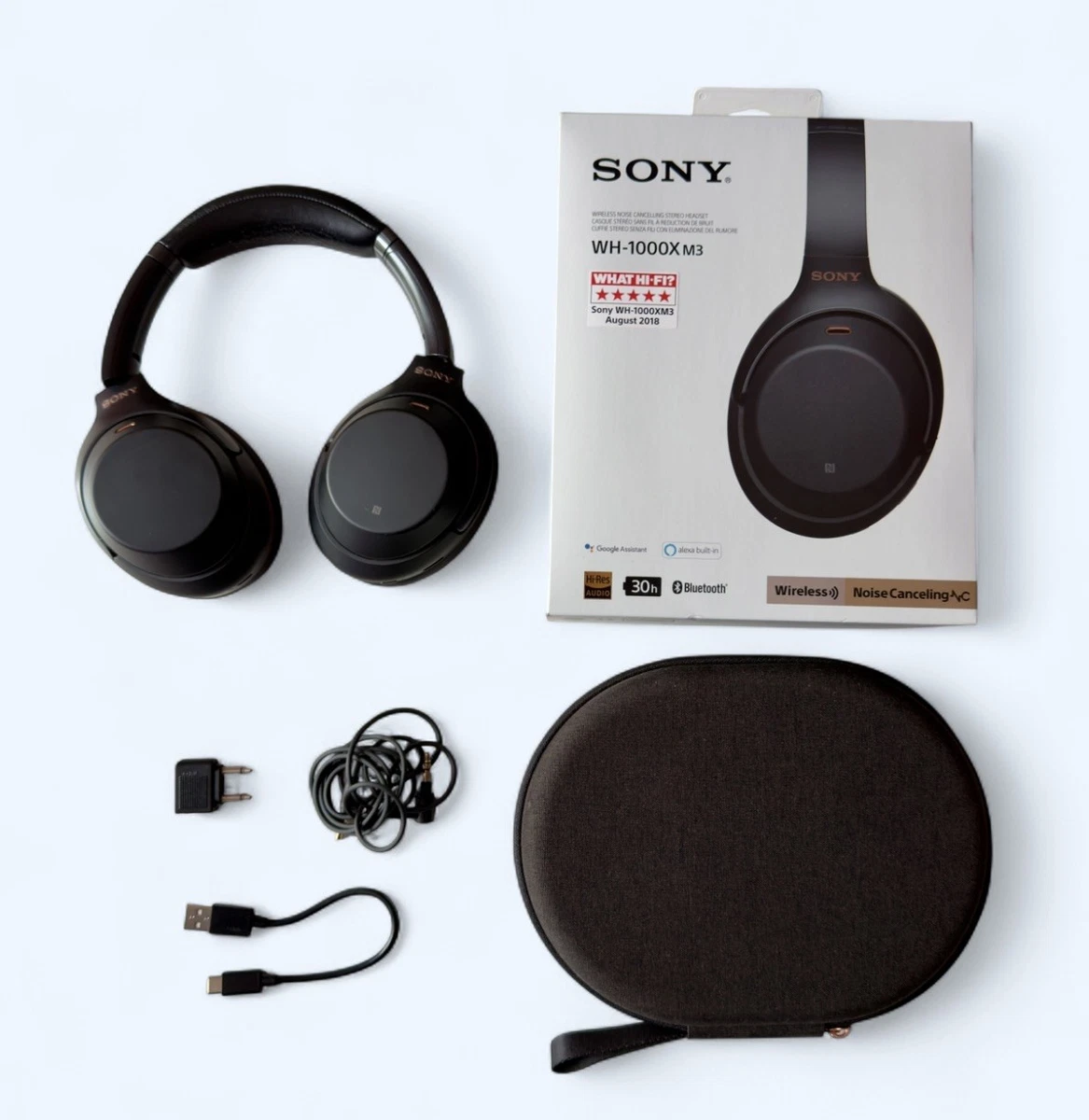 Sony WH-1000XM3 Headphones for sale | eBay UK