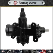 Power Steering Gear Box 27-7529 For Dodge D150 W150 80-93 Ramcharger Trailduster