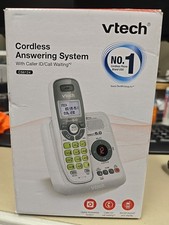 VTech CS6124 Single Line DECT 6.0 Cordless Phone