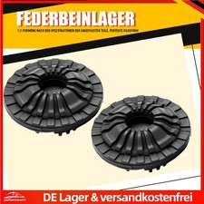 Für AUDI A4 B8 8K5 8K2 8KH A5 Federbeinstützlager Domlager vorne 8K0412377A 2x
