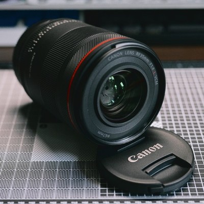 Canon RF 35mm f/1.4 L VCM Lens