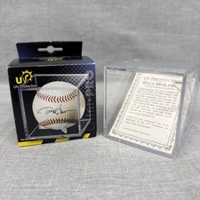 Ultimate Guide to Ultra Pro Baseball Memorabilia Holders and Display Cases 34