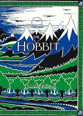 The Hobbit Facsimile First Edition, John Ronald Reuel Tolkien