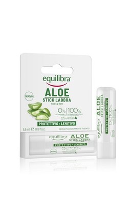Aloe Stick Labbra Equilibra  5,5ml