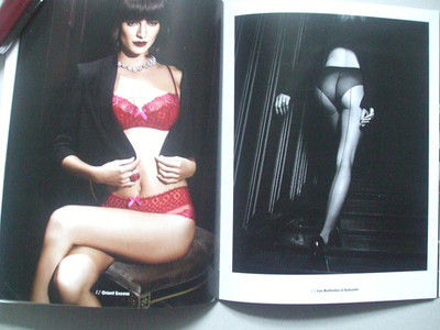 AUBADE - Master your French - Katalog Lookbook Lingerie