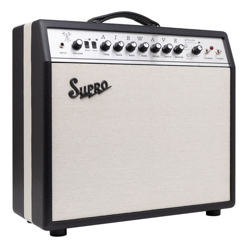 Supro Airwave 25-Watt 1x12" Tube Combo Amp w/DynIR - Open Box