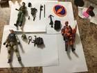 GI JOE CLASSIFIED SERIES  Alley Viper Lady Jaye Airborne. Figure. Lot