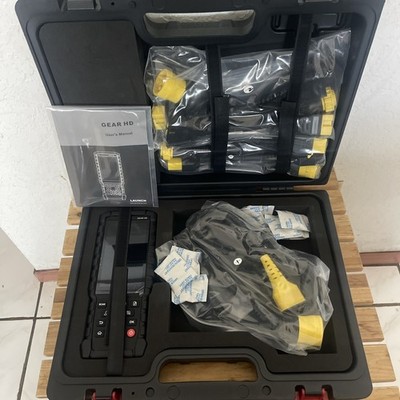 Launch USA Gear HD Commercial Vehicle Diagnostic Scan Tool (301050388)