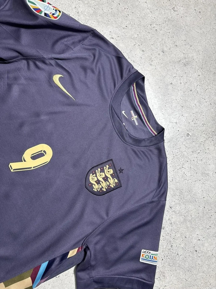 Nike England Team Kane #9 2024 Soccer Jersey | eBay