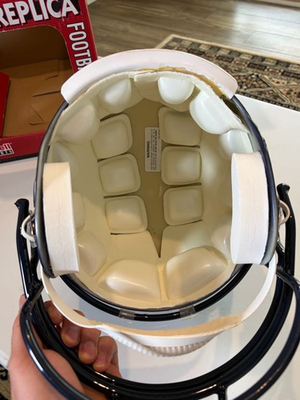 Riddell NFL Full Size Replica Speed Helmet for sale online | eBay