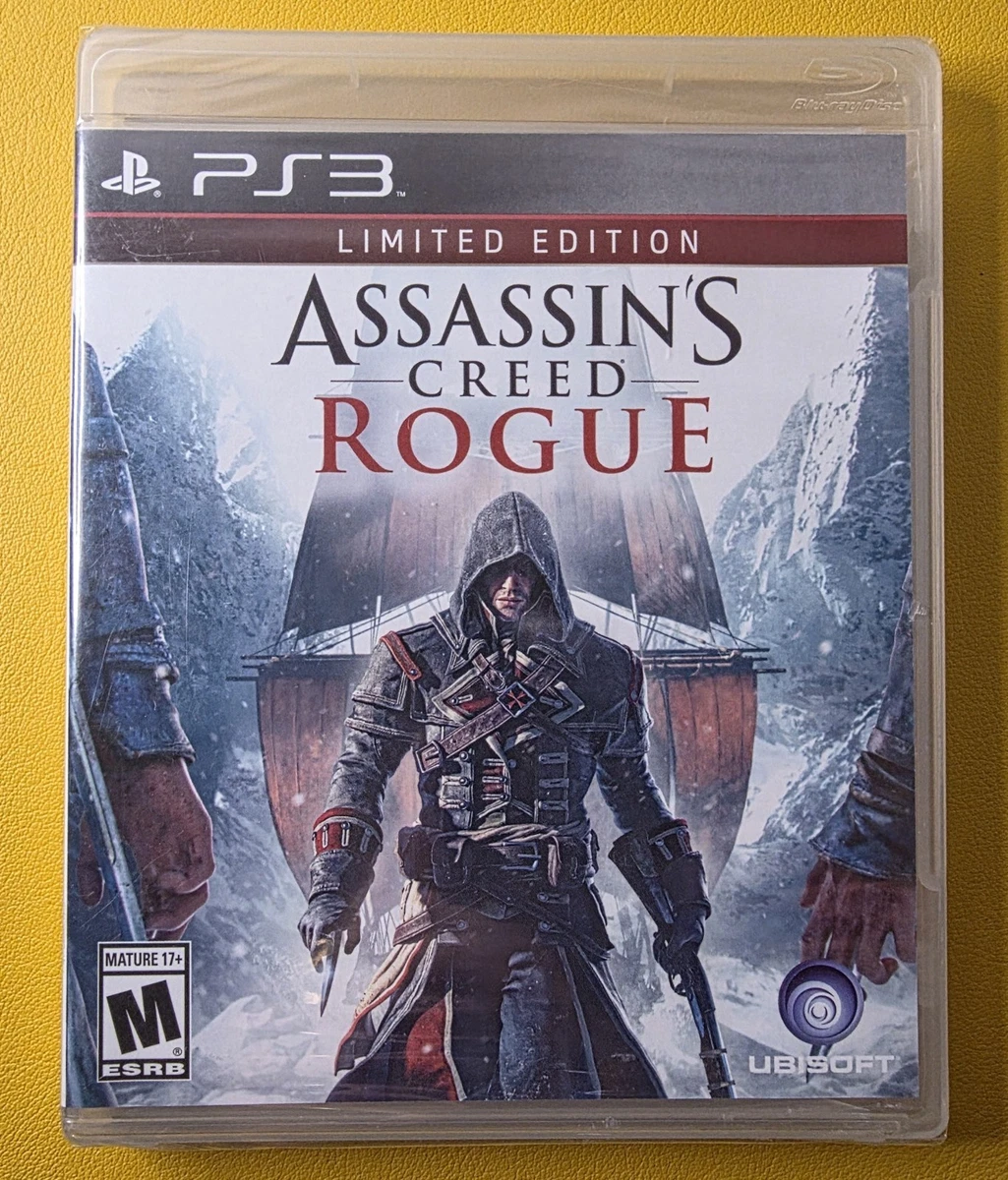 Assassin's Creed Rogue bekommt verblüffendes Update verpasst