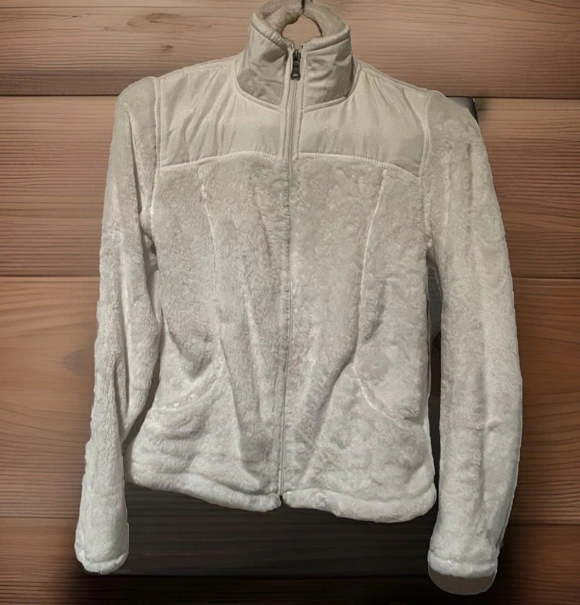 INEXTENSOSPORT Veste polaire doudou femme pas cher