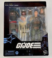 Hasbro G.I. Joe Classified Series  174 Kyle  Budo  Jesso MIB Sealed