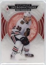 2023-24 Upper Deck Ultimate Collection Introductions Luke Philp #UI-65 1si2