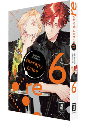 Therapy Game:Re  Band 6 (Deutsche Ausgabe) Egmont Manga