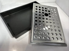 Starbucks Barista SIN006 Espresso Machine Replacement Parts Drip Tray Set OEM