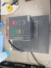 ABB SACE Photovoltaic Circuit Breaker T6N/PV 800 600A Trip 1000VDC 4P Used