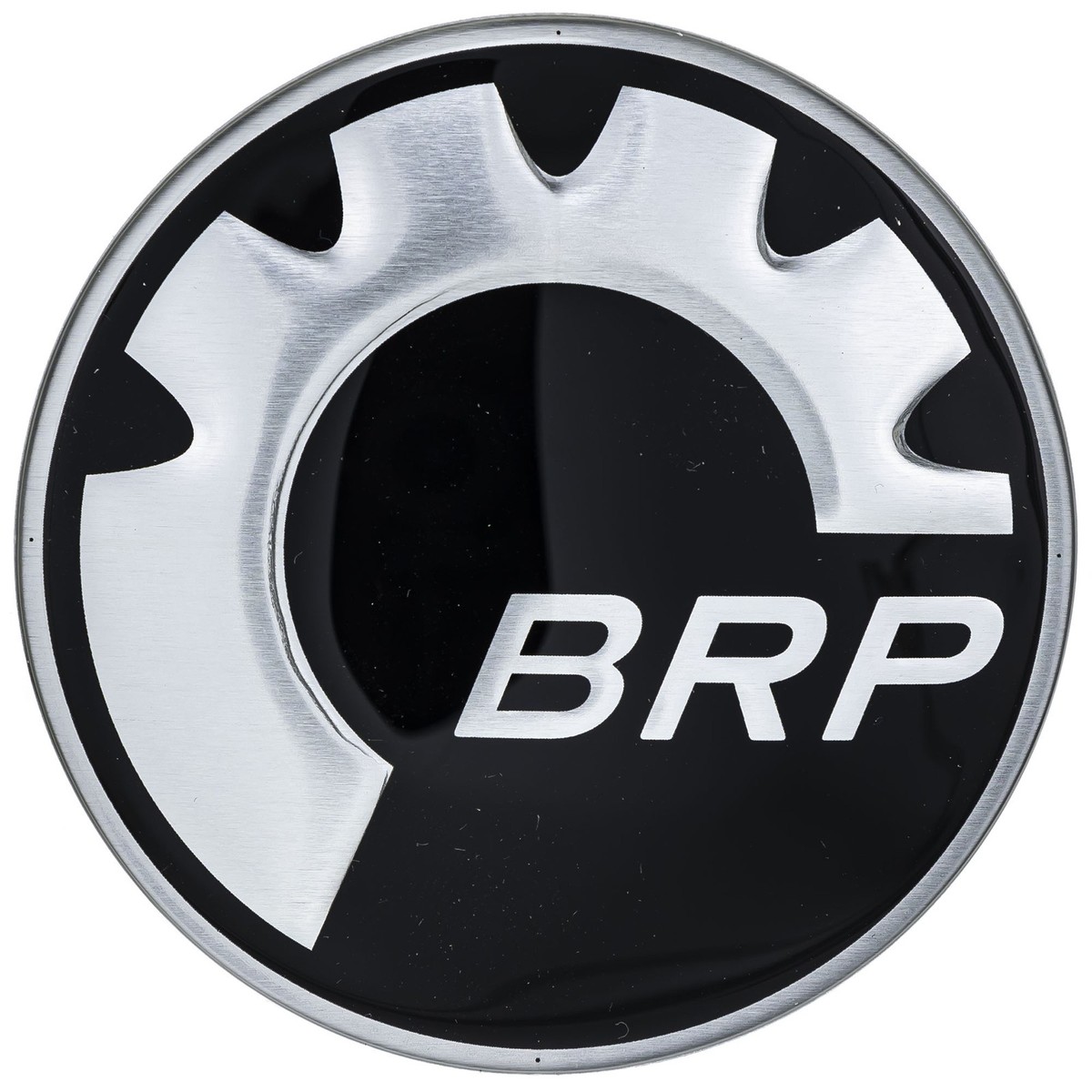 Can-Am 704909041 BRP Logo Emblem 68 MM UV Maverick Outlander Max