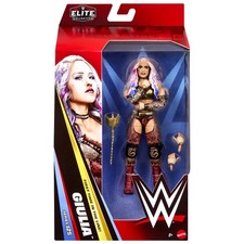 Giulia - WWE Elite 125 Mattel Toy Wrestling Action Figure