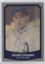 1989 Pacific Baseball Legends 2nd Series Doc Cramer #181 00jz