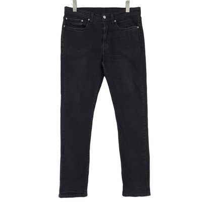 Levi's Jeans 511 Herren Stretch Slim Straight Dq3 Größe W34 L34