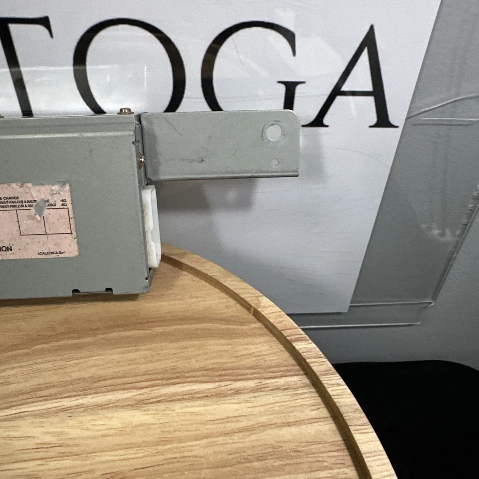 Amplificador de antena 02-10 Lexus SC430 86011-24011 OEM Foto 4 de 4