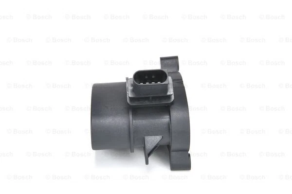 Bosch Air-Mass Sensor for Bmw X 3 3.0 D E83 3.0L Diesel 30 6D 3 2005-2008 - image 2 of 4