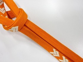 7782957: JAPANESE KIMONO / UNUSED Tegumi obijime