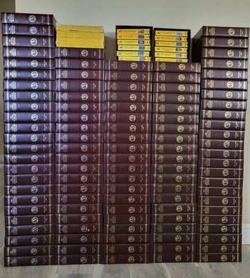 National Geographic Archival Leather Binders for Magazine Collection