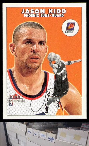 2000 Jason Kidd #145
