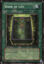 Yu-Gi-Oh! - Dark Beginnings 2 Book of Life 2005 DB2-EN230 Unlimited