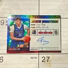 Topps 2025-26 NBA Hoops Cooper Flagg Dallas Mavericks Rookie Signatures #HRS-CF