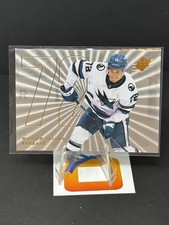 2024-25 SPx Series 2 ﻿William Eklund #76 Silver San Jose Sharks