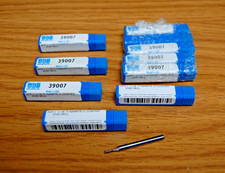 END MILL 1/16" SQUARE 4 FLUTE TiCN KYOCERA/SGS EDP# 39007 (LOT of 5pcs.)